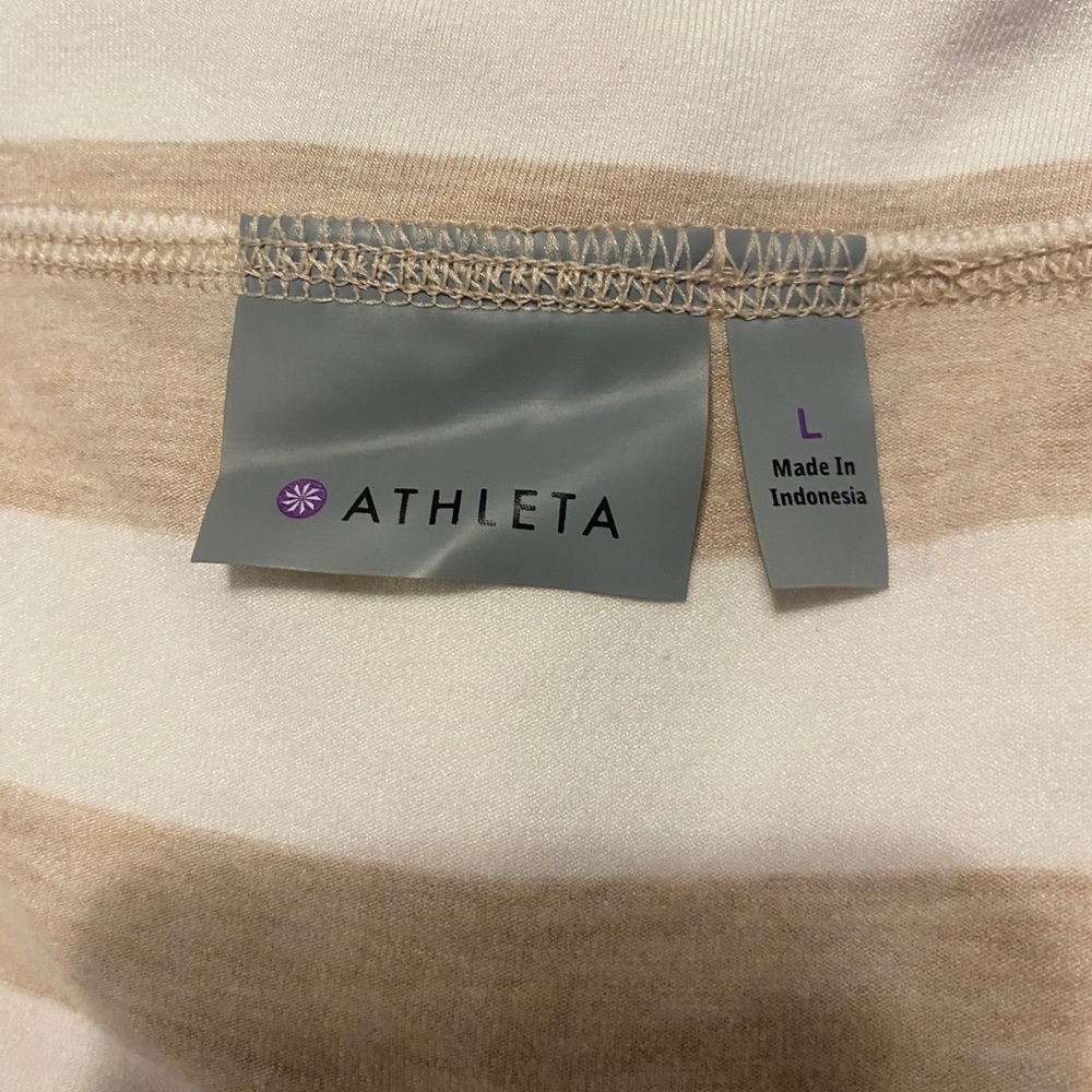 Athleta maxi cross skirt - Picture 6 of 7
